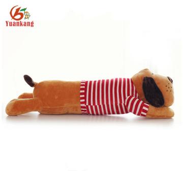 Juguete de felpa de peluche de perro de peluche